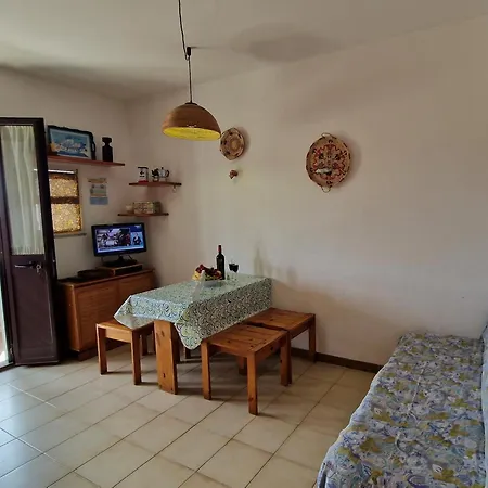 Апартаменты I Venti Di Gallura Domus Teresina By World
