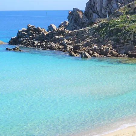 I Venti Di Gallura Domus Teresina By World Апартаменты